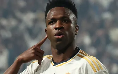 Vinicius hat-trick fires Real Madrid to Super Cup glory