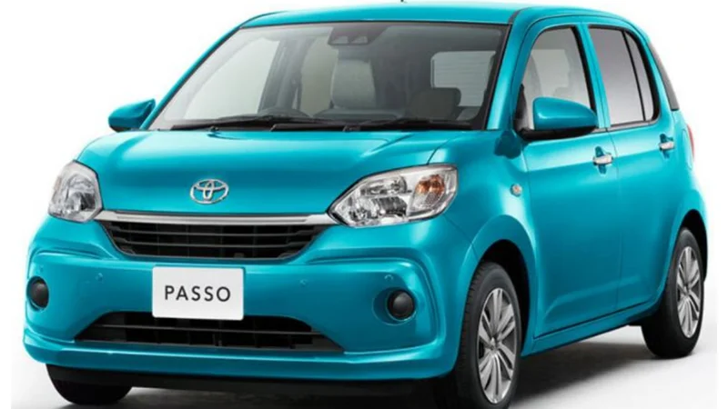 Toyota Passo Latest Price in Pakistan & Specs - January 2024