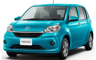 Toyota Passo Latest Price in Pakistan & Specs - January 2024