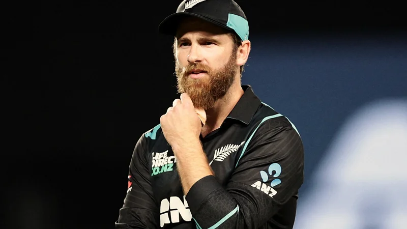 NZ vs PAK: Kiwis to be without Williamson in third T20 against Pakistan