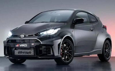 Exploring the Latest Features of the Toyota GR Yaris 2024