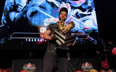 Arslan Ash claims Tekken World Tour Crown, cements GOAT status