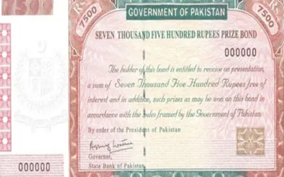 List of Rs 750 Prize bond Draw List 2024 - Check Result list