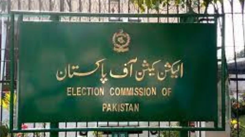 ECP dismisses proposal to postpone elections