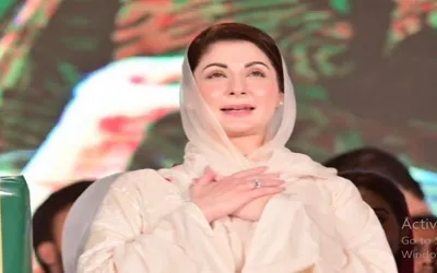 Maryam confident Nawaz would be prime minister for fourth time