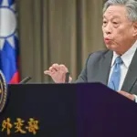 Nauru broke diplomatic ties with Taiwan in support of China