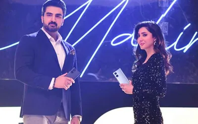 Sparx smartphone introduces Mahira Khan as brand ambassador for Edge Series