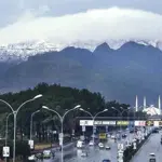 Weather update today Islamabad, Pakistan