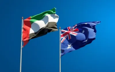 UAE and Australia Initiate CEPA talks to enhance trade relations