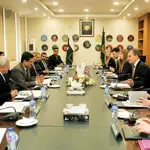 Pakistan, Britain agree to boost cooperation in counter-terrorism, human trafficking