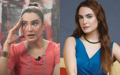 Nadia Hussain shares the dangerous stalker experience