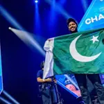 Pakistan's Arslan Ash wins Tekken World Tour Finals