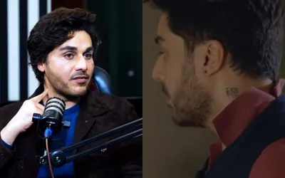 Ahsan Khan reveals the reason behind his Tattoo