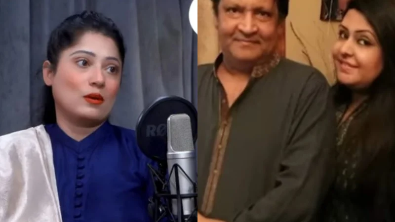 Zareen Umer reveals untold facts about Umer Sharif