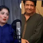 Zareen Umer reveals untold facts about Umer Sharif