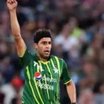 Abbas Afridi to miss third T20 match against New Zealand