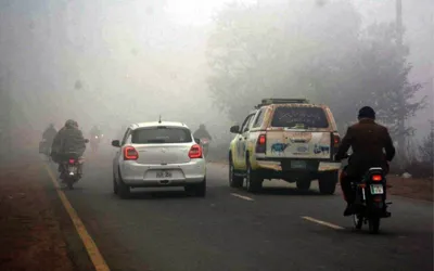 Lahore, Faisalabad Latest Weather Update Today