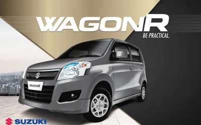 Suzuki Wagon R AGS Latest Price in Pakistan - January 2024