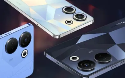 Tecno Camon 20 price in Pakistan & specifications