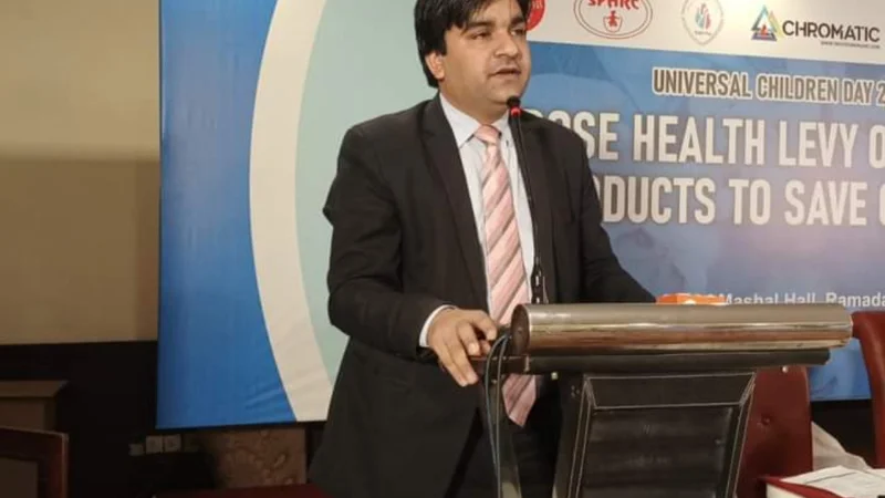 Healthcare activists urge immediate implementation of Tobacco Health Levy in Pakistan