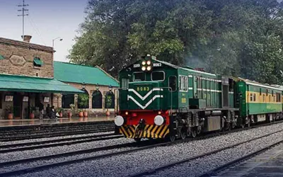 Pakistan Railways generate Rs 41b in six months