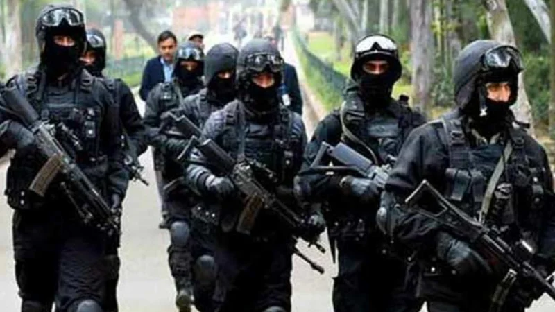 CTD arrests terrorist from Sahiwal
