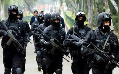 CTD arrests terrorist from Sahiwal