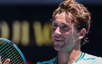 Beyond tennis: Casper Ruud prepares for house makeover after Australian Open win