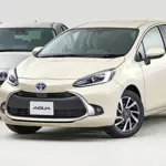 Toyota Aqua latest price in Pakistan - January 2024 update
