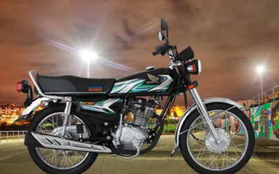 Honda 125 Latest Price in Pakistan 2024