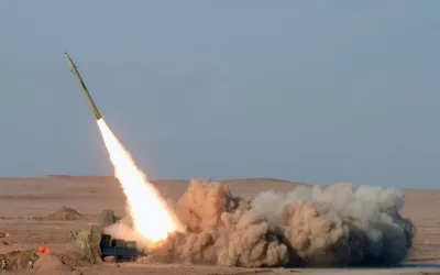 US expresses outrage over Iran's 'reckless’ missile attack on northern Iraq