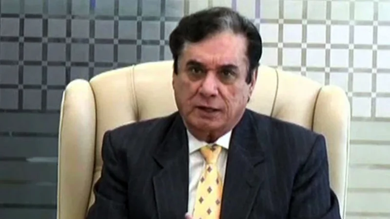 Ex-Chairman NAB Javed Iqbal summons in harassment case
