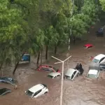 Cyclone Belal causes major damage in Mauritius