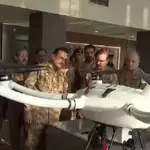 COAS Gen Asim vows will continue to work for self-reliance in defence