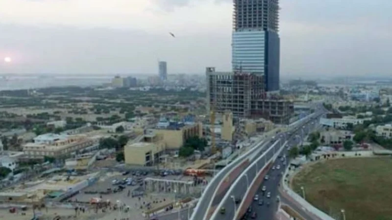 Weather update for Karachi, Sindh