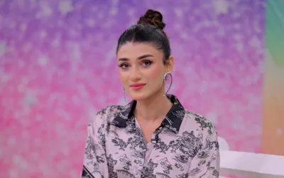 Rehma Zaman opens up insights of the drama industry