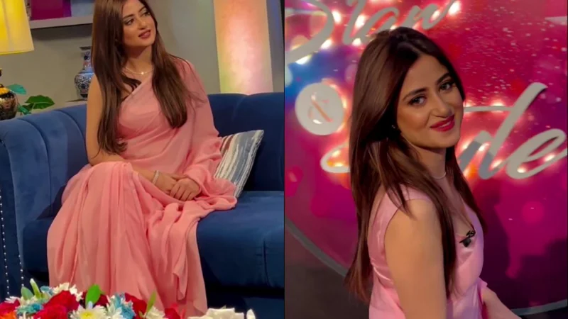 Sajal Aly reveals which character of her she relates to the most
