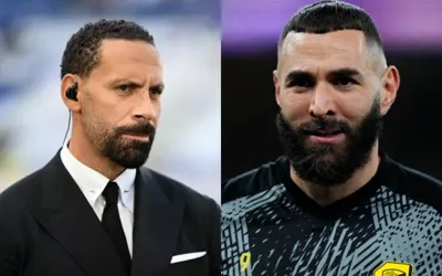 Rio Ferdinand Backs Benzema Move: United Legend Supports Rumors