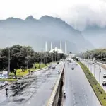 Islamabad, Pakistan latest weather update today