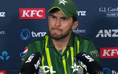 Shaheen Afridi opens up after their third defeat against New Zealand