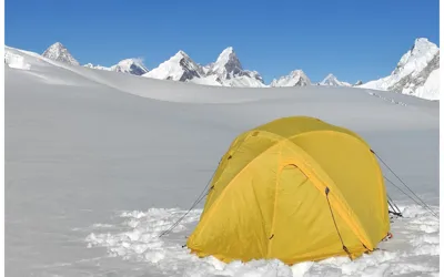 Today latest weather update Askole, Shigar, Baltistan