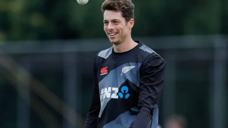 Santner praises Pakistan despite series loss in Dunedin