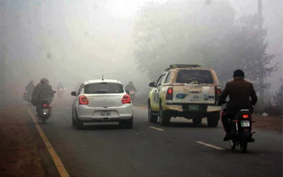 Today latest weather update Lahore, Punjab