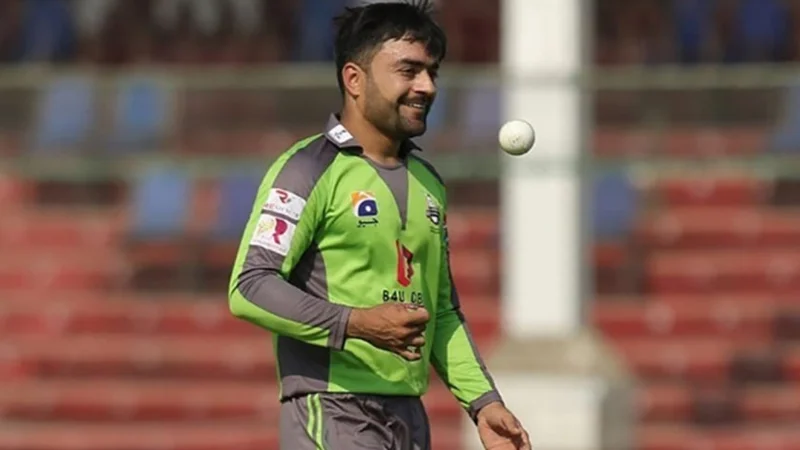 PSL 9: Huge setback for Qalanders after Rashid out