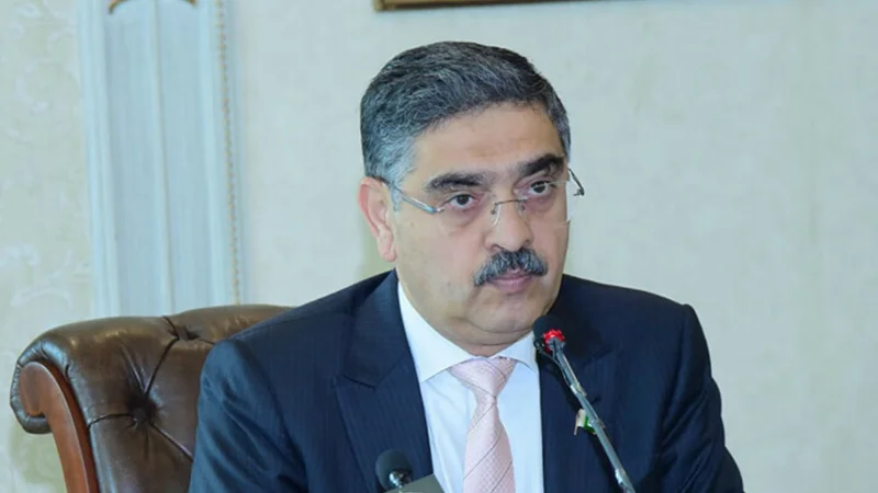 PM optimistic about political stability after election
