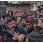 ATC rejects Sheikh Rashid's physical remand, sends to jail on judicial remand