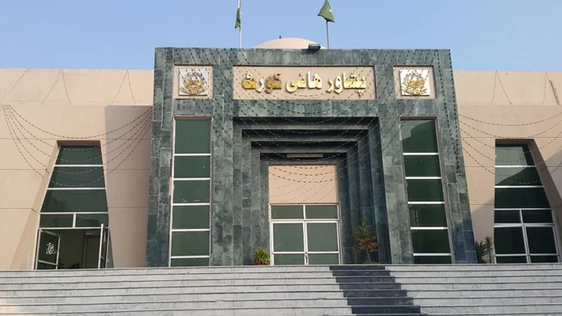 PHC reserves its judgment in case related to papers of Murad Saeed