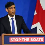 Rishi Sunak faces crucial Rwanda vote after deputy chairmen's resignation