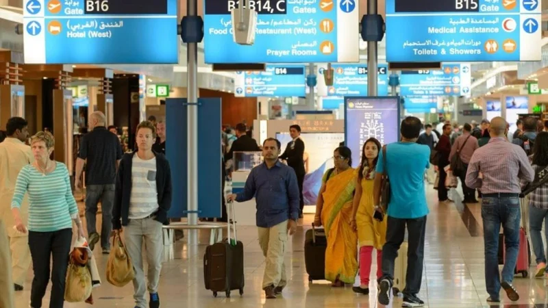 UAE visitors looking to change their visa status as airfares increase