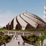 Indonesia taking the initiative by creating first mosque in new capital city